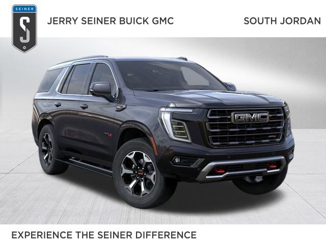 New 2026 GMC Yukon AT4 Ultimate