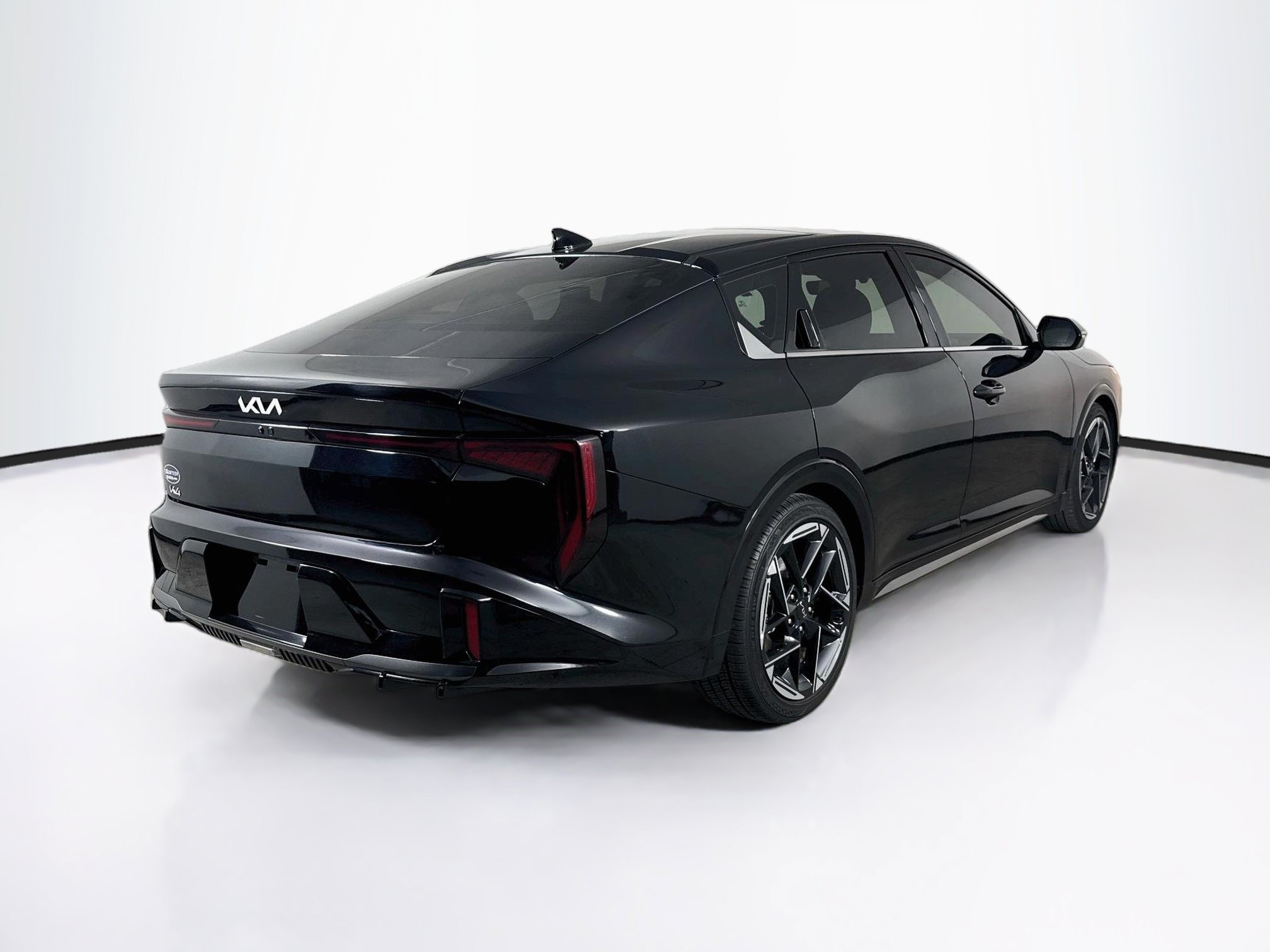 Used 2025 Kia K4 GT-Line w/ GT-Line Premium Package FWD image 32