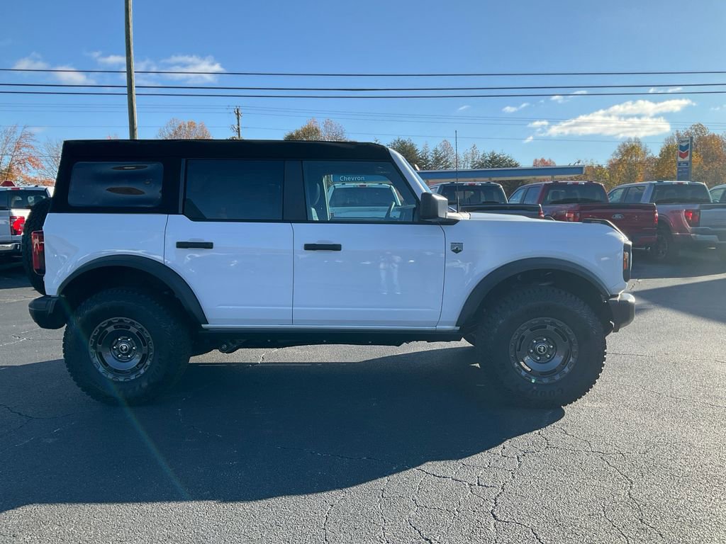 New 2025 Ford Bronco Big Bend w/ Black Diamond Package image 4