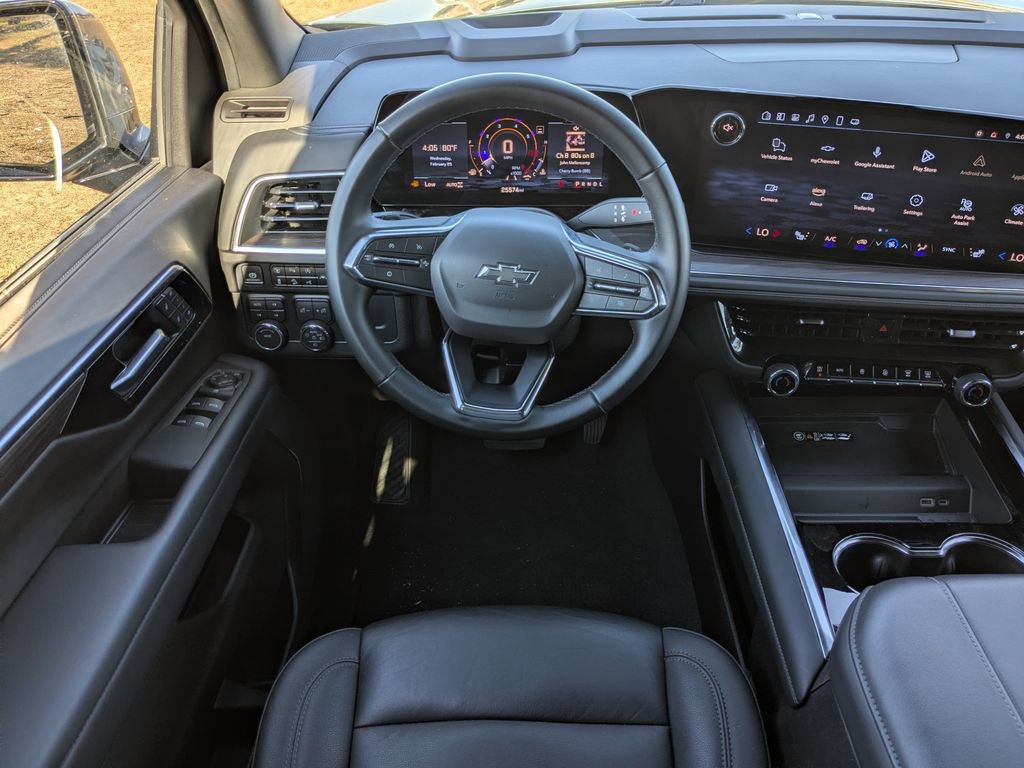 Certified 2025 Chevrolet Suburban Z71 image 20