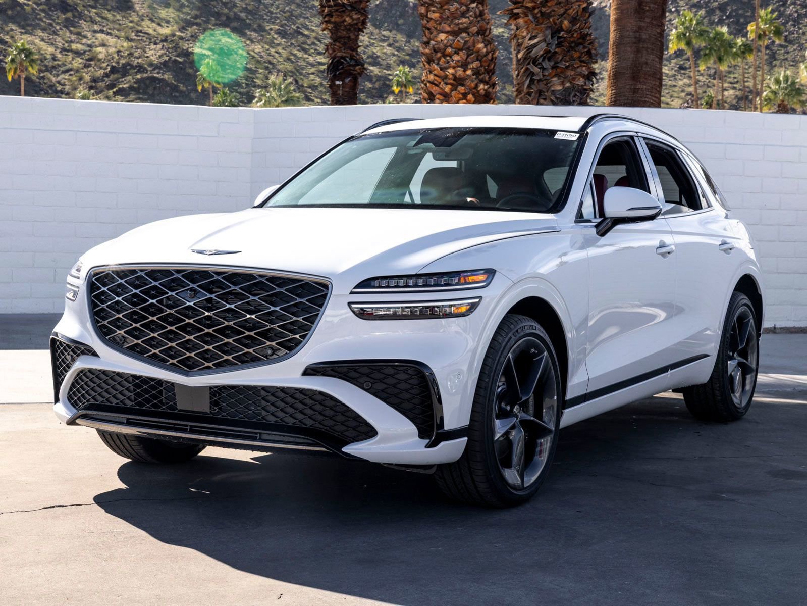New 2026 Genesis GV70 3.5T Sport Prestige AWD/4WD image 6