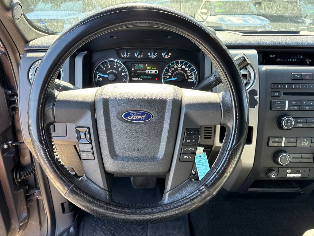 Used 2012 Ford F150 XLT w/ XLT Chrome Pkg RWD image 18