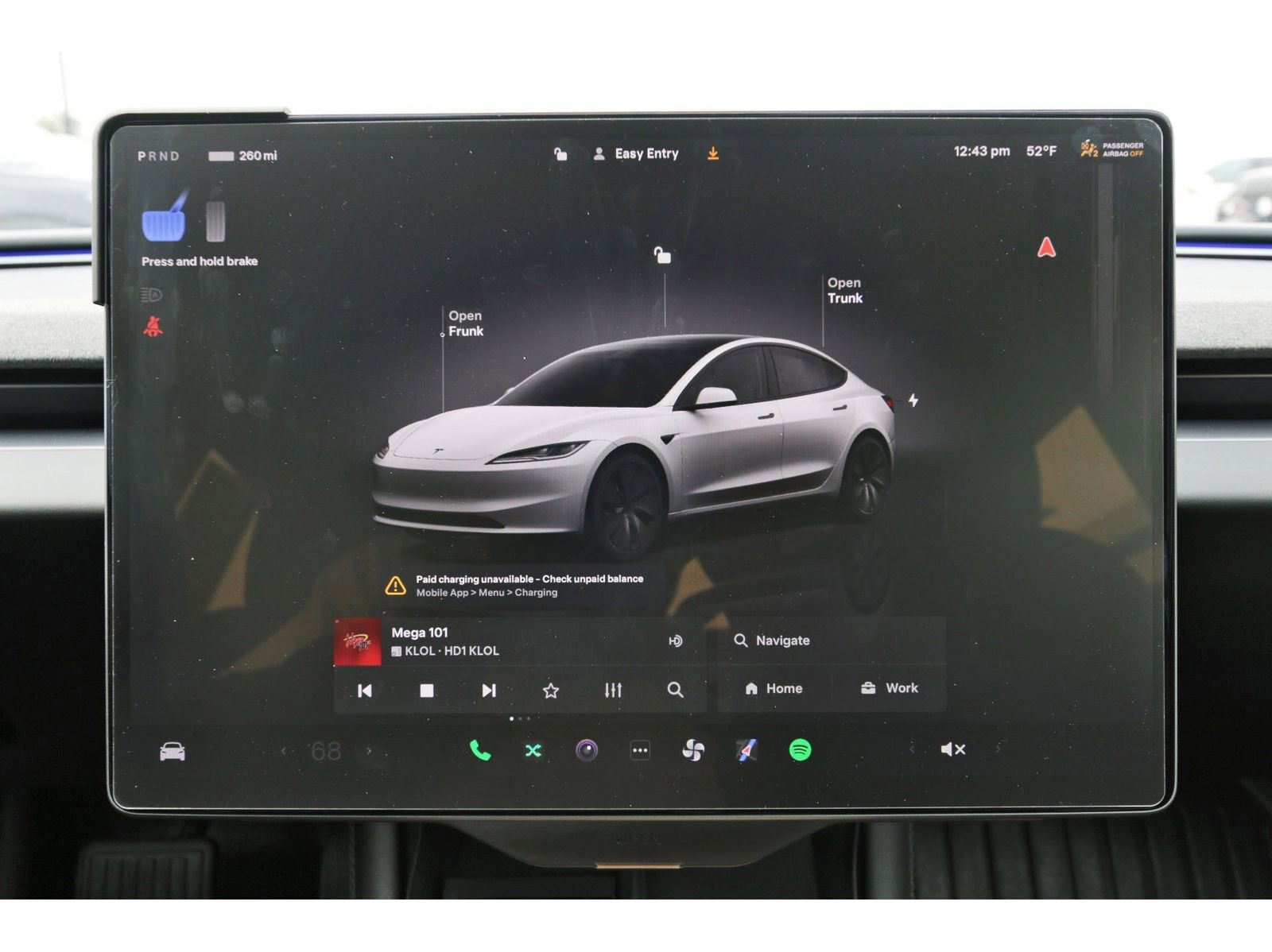 Used 2024 Tesla Model 3 Standard Range image 15