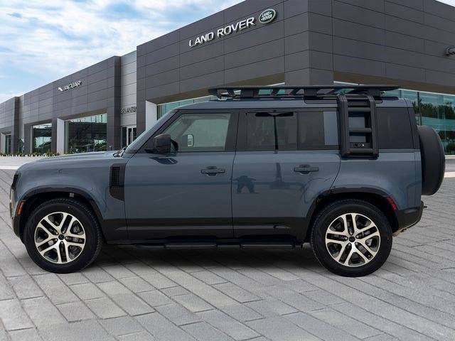 Certified 2026 Land Rover Defender 110 X-Dynamic SE AWD/4WD image 2