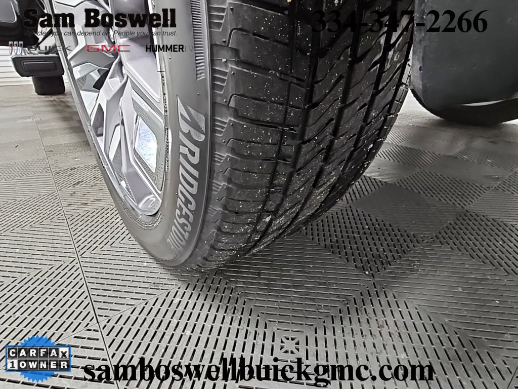 Certified 2024 GMC Sierra 1500 Denali w/ Denali Reserve Package image 46