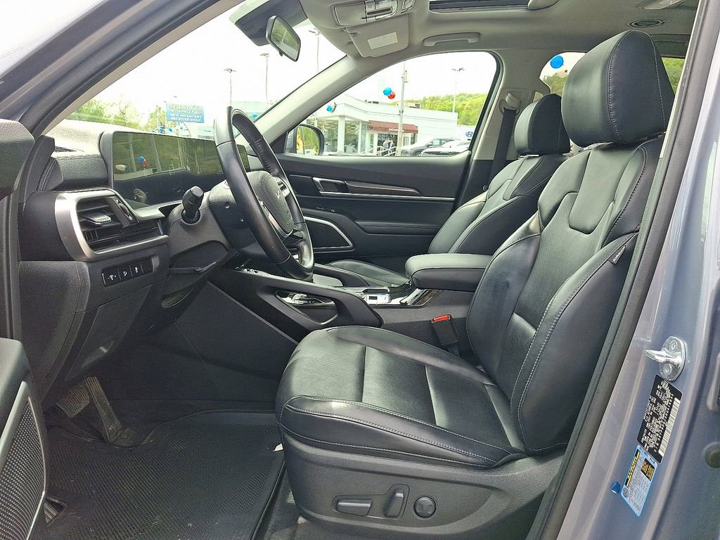 Used 2024 Kia Telluride S w/ S Sunroof Package AWD/4WD image 14