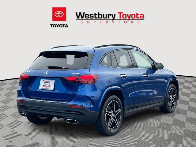 Used 2025 Mercedes-Benz GLA 250 4MATIC image 11
