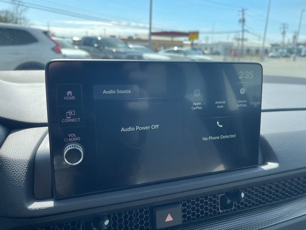 New 2026 Honda CR-V EX image 8