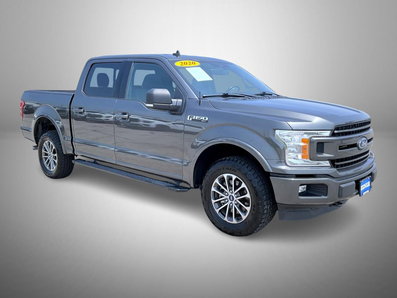 Used 2020 Ford F150 XLT w/ Equipment Group 302A Luxury AWD/4WD image 3