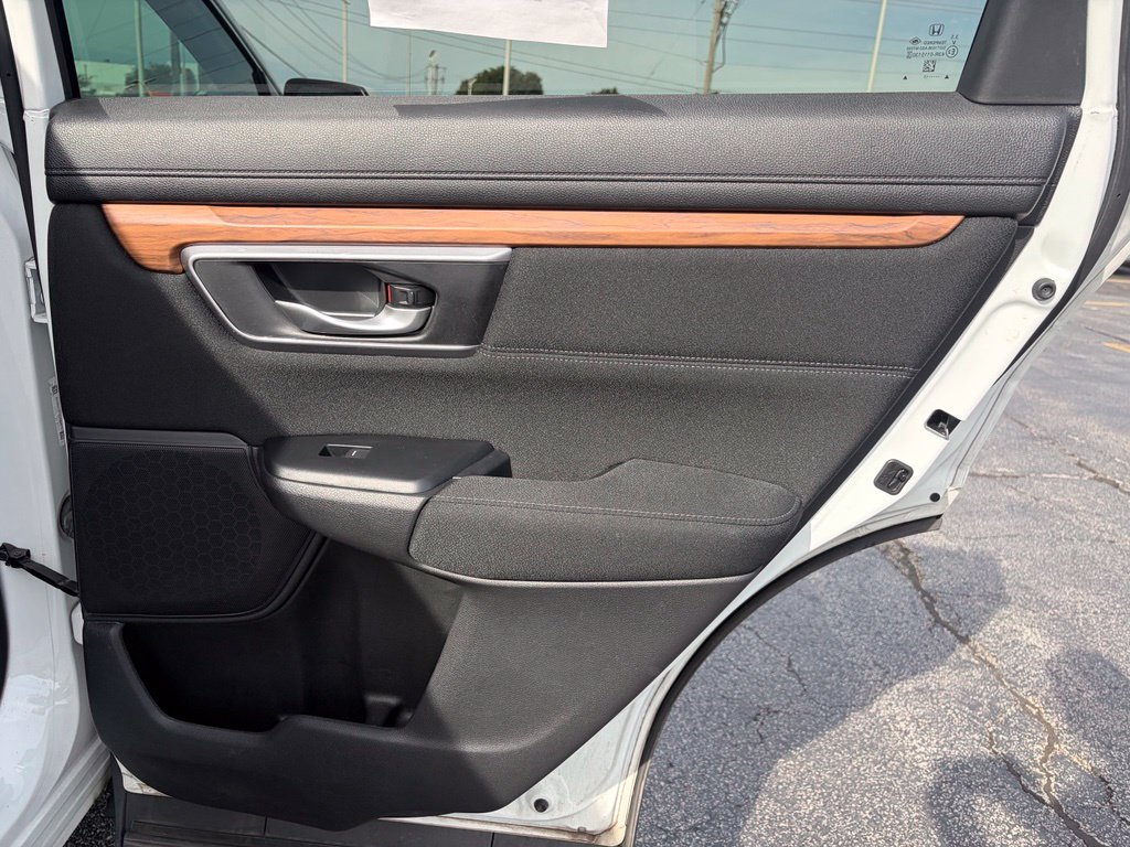 Used 2017 Honda CR-V EX image 16