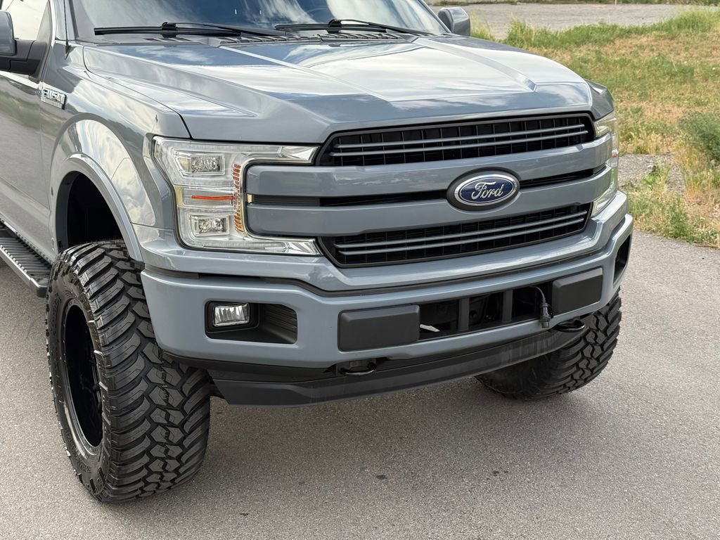 Used 2019 Ford F150 Lariat w/ Equipment Group 502A Luxury AWD/4WD image 5