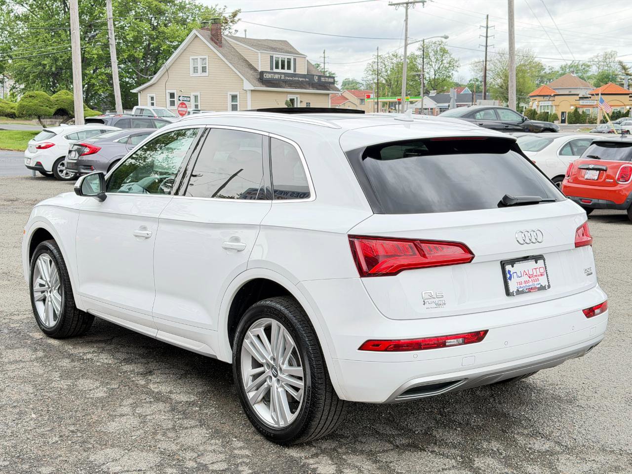 Used 2018 Audi Q5 2.0T Premium Plus AWD/4WD image 6