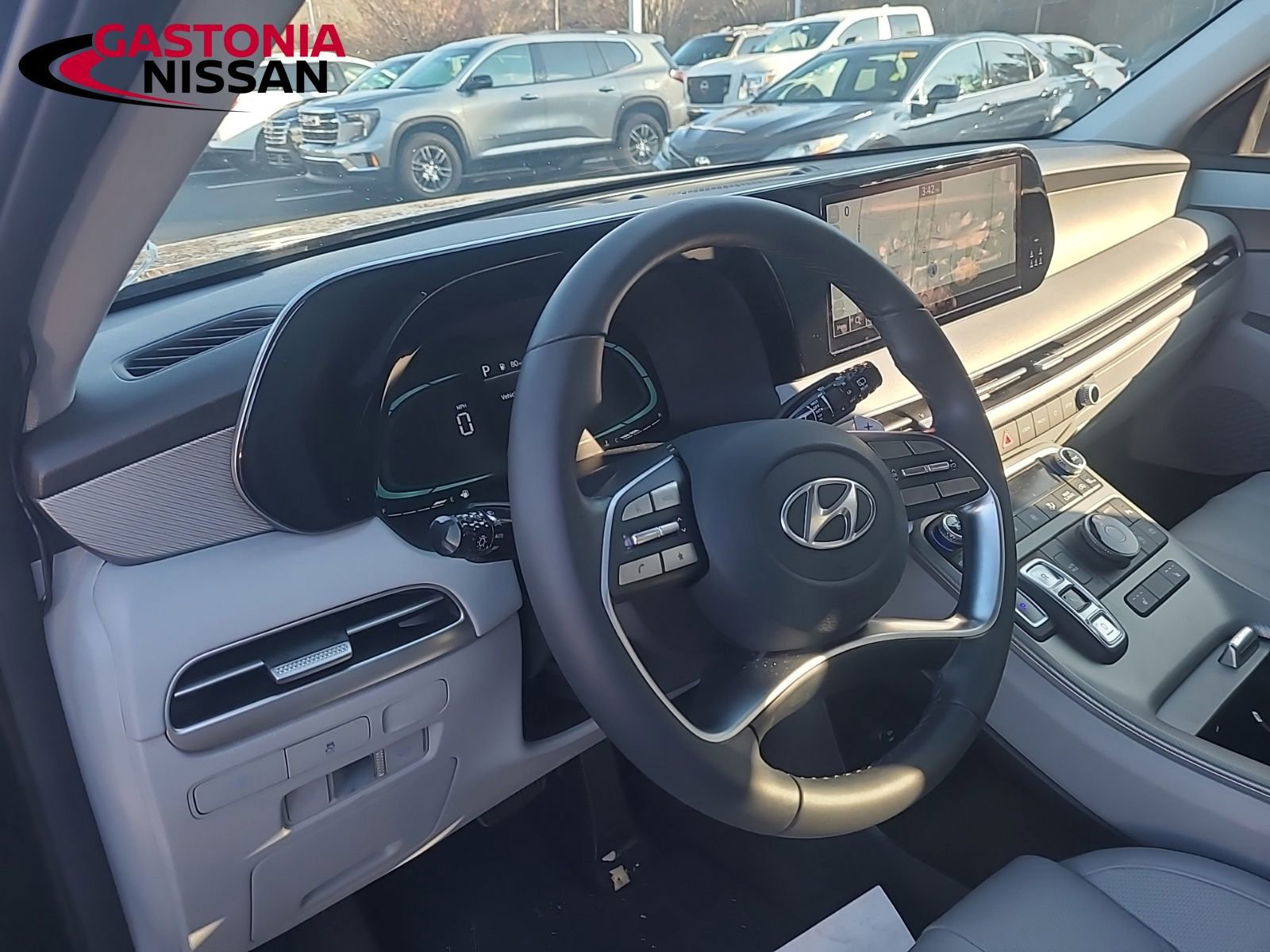 Used 2024 Hyundai Palisade SEL image 47