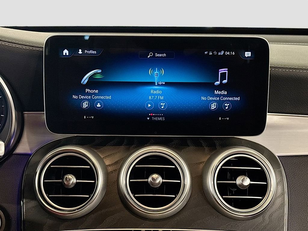 Used 2023 Mercedes-Benz GLC 300 4MATIC Coupe image 12