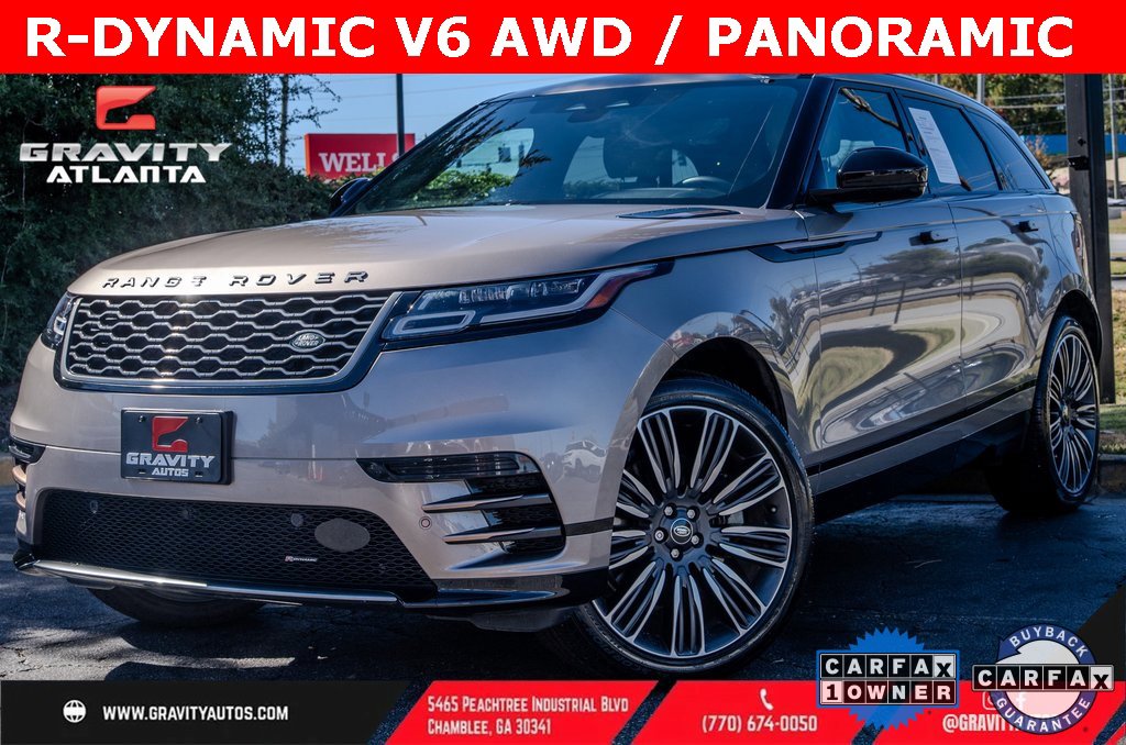 Used 2023 Land Rover Range Rover Velar R-Dynamic S