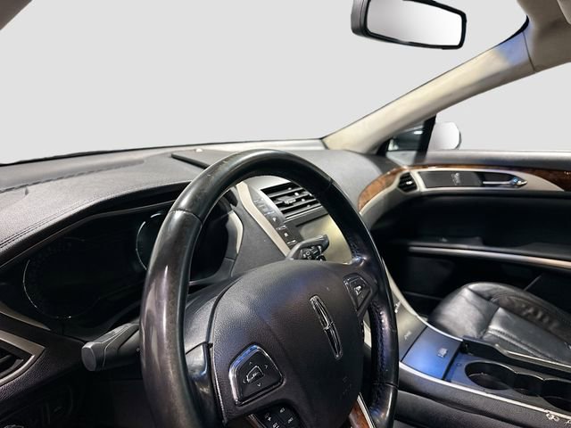 Used 2015 Lincoln MKZ AWD w/ Equipment Group 101A Select image 9