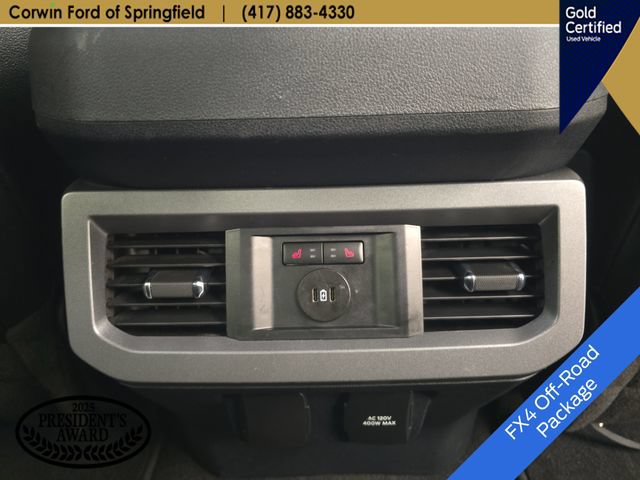 Used 2023 Ford F250 Lariat w/ Chrome Package AWD/4WD image 15