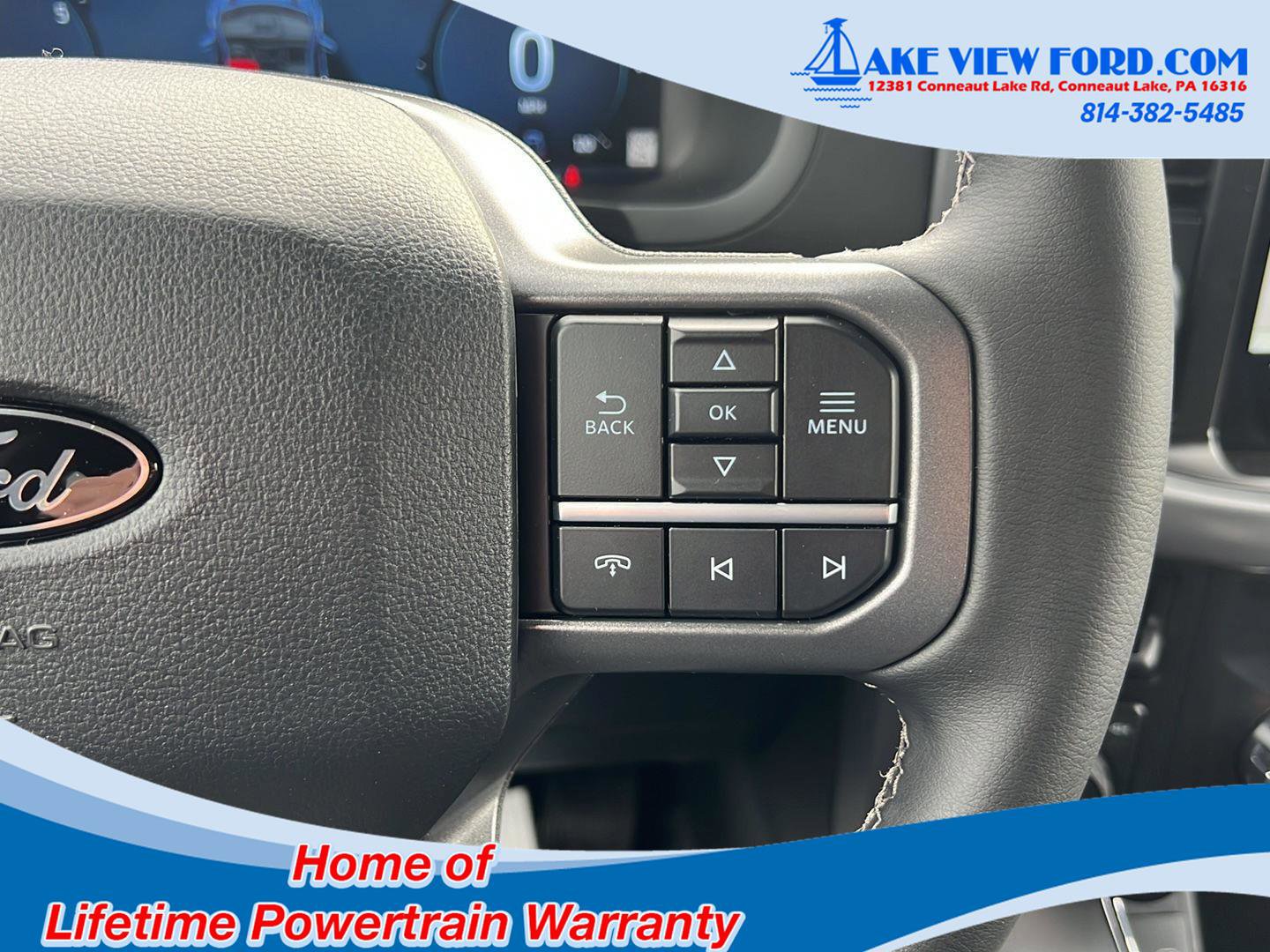 New 2026 Ford F150 XLT w/ Equipment Group 302A MID image 20