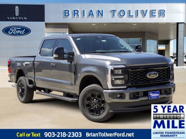 New 2026 Ford F250 Lariat image 1