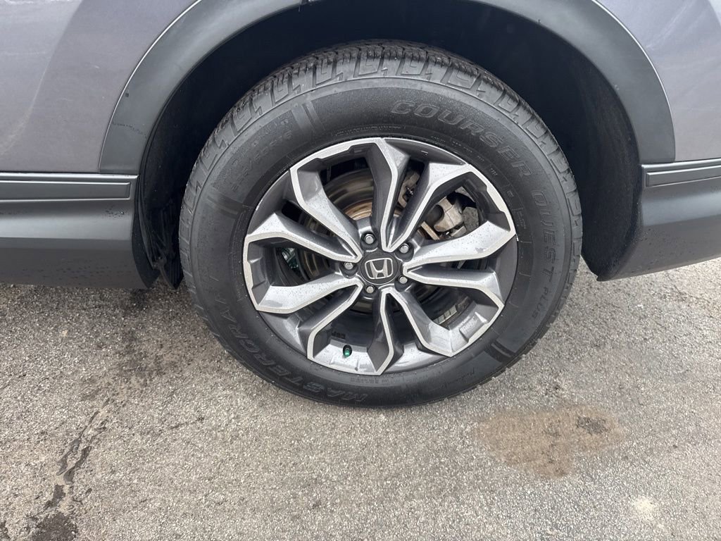 Certified 2022 Honda CR-V EX image 13