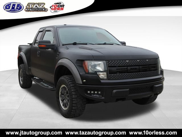 Used 2010 Ford F150 Raptor AWD/4WD 360° Tour