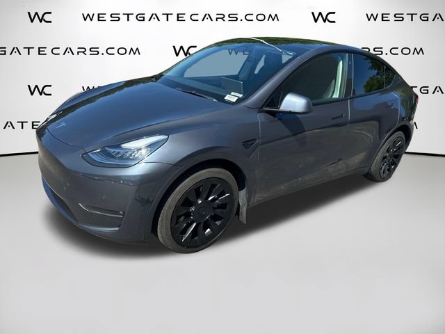 Used 2022 Tesla Model Y Long Range AWD/4WD 360° Tour