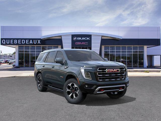 New 2026 GMC Yukon AT4 w/ AT4 Premium Plus Package AWD/4WD image 1