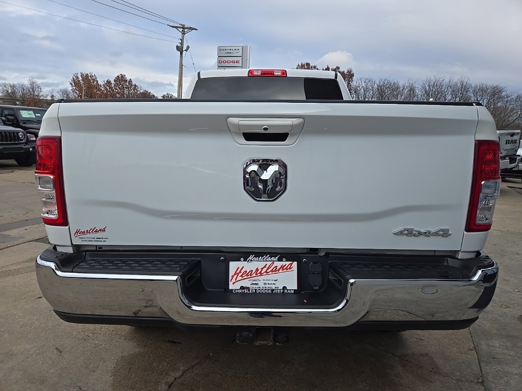 Used 2021 RAM 2500 Big Horn image 9