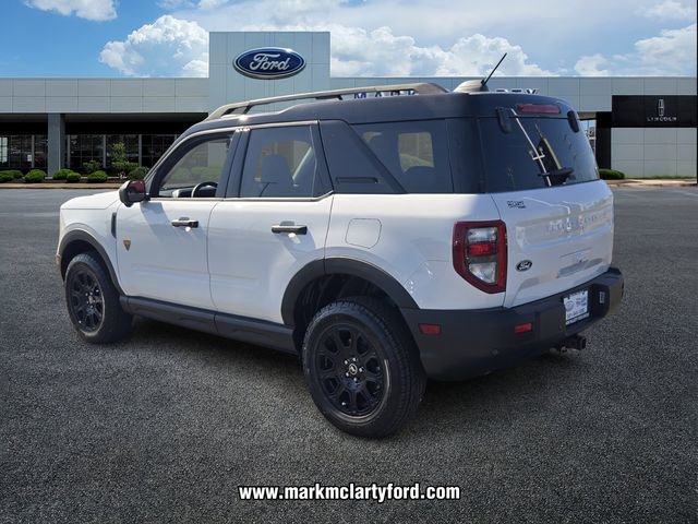New 2026 Ford Bronco Sport Badlands AWD/4WD image 3