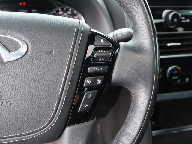 Used 2023 INFINITI QX80 Sensory w/ All-Season Package AWD/4WD image 39