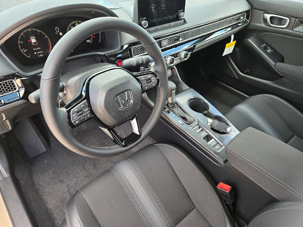 New 2026 Honda Civic Sport image 9
