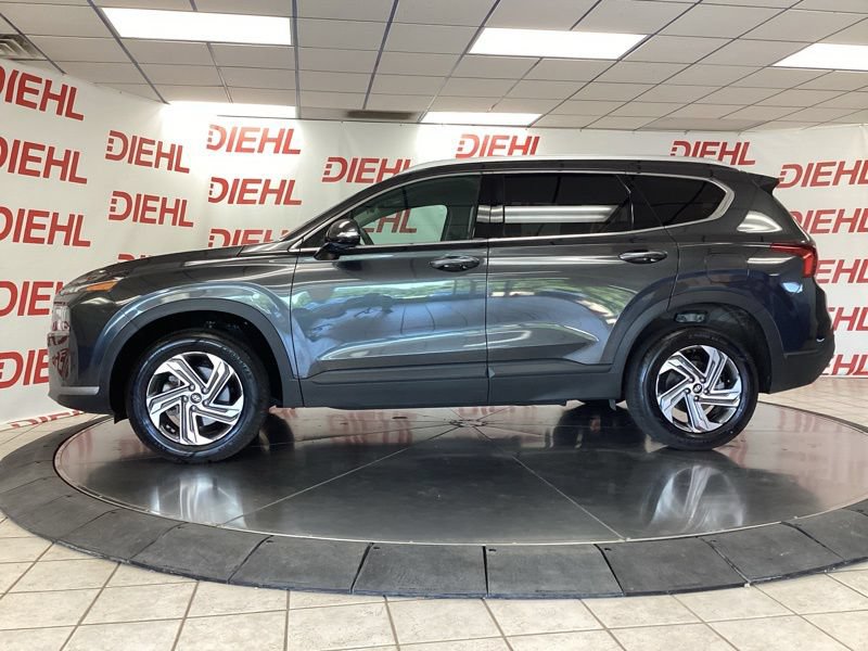 Used 2023 Hyundai Santa Fe SEL w/ Cargo Package AWD/4WD image 4