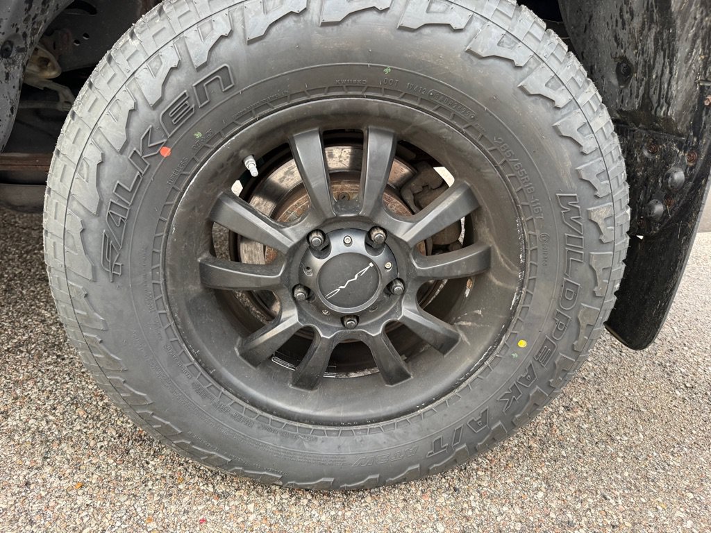 Used 2017 Toyota Tundra SR5 w/ TRD Off Road Package AWD/4WD image 11