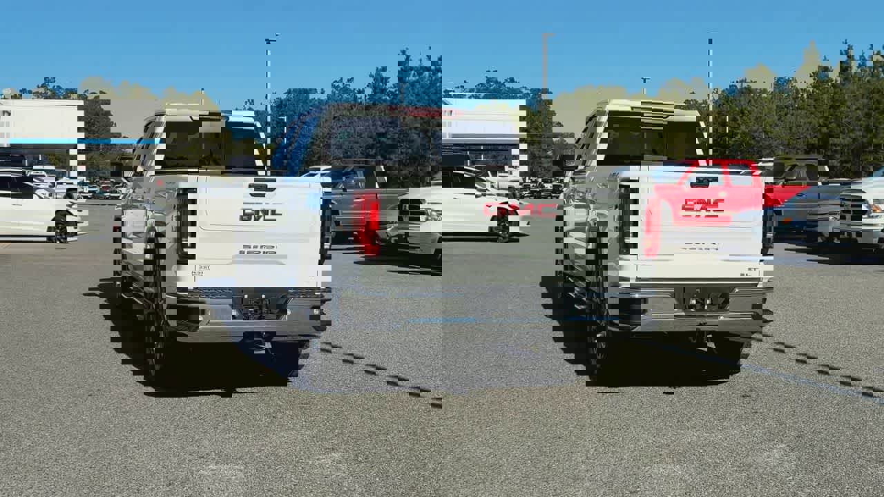 New 2026 GMC Sierra 1500 SLT w/ SLT Premium Plus Package image 7