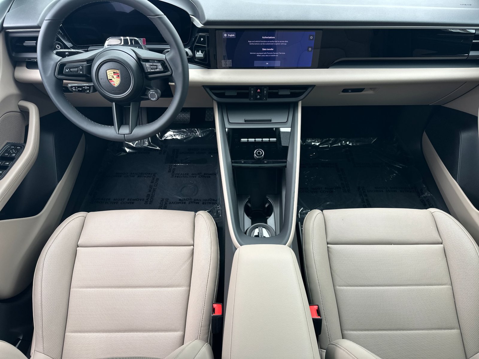 New 2026 Porsche Macan 4 Electric AWD/4WD image 7