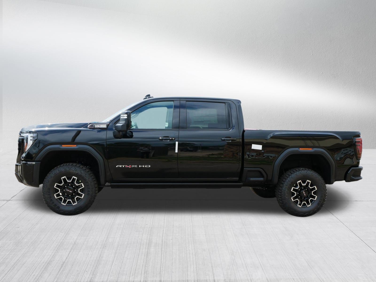 New 2026 GMC Sierra 2500 AT4X AWD/4WD video 2