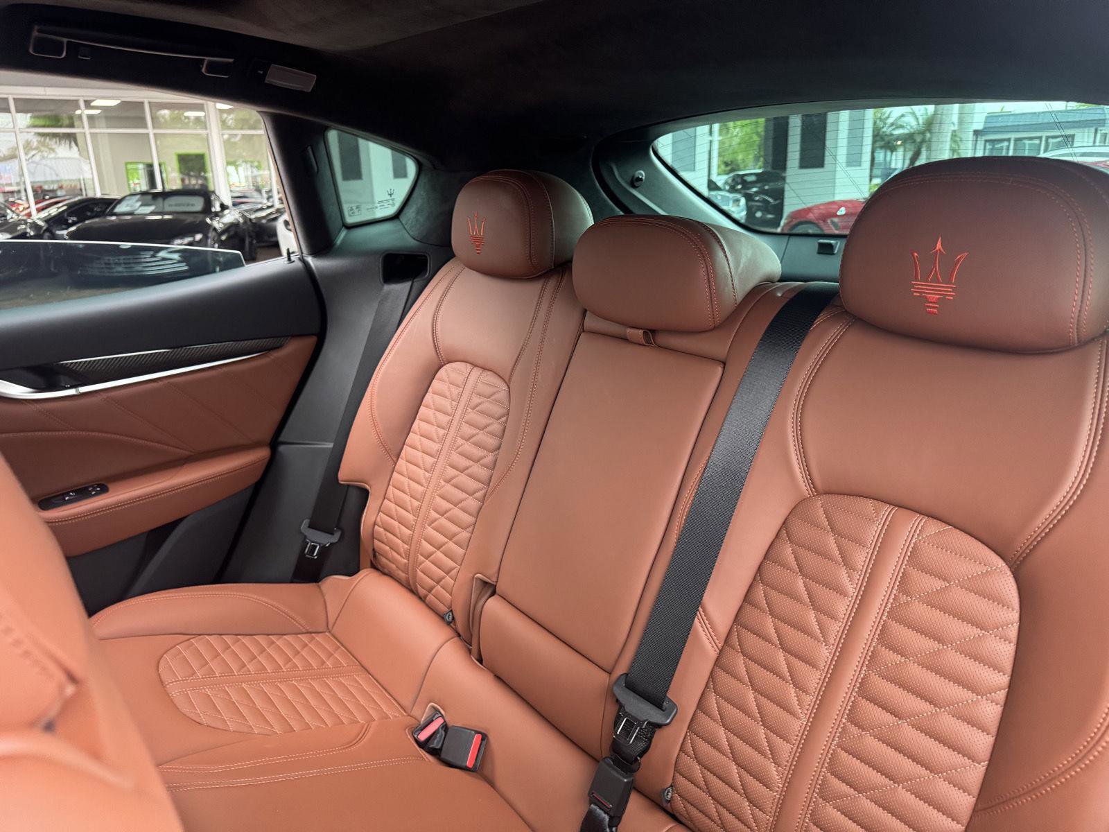 Used 2023 Maserati Levante F Tributo image 20