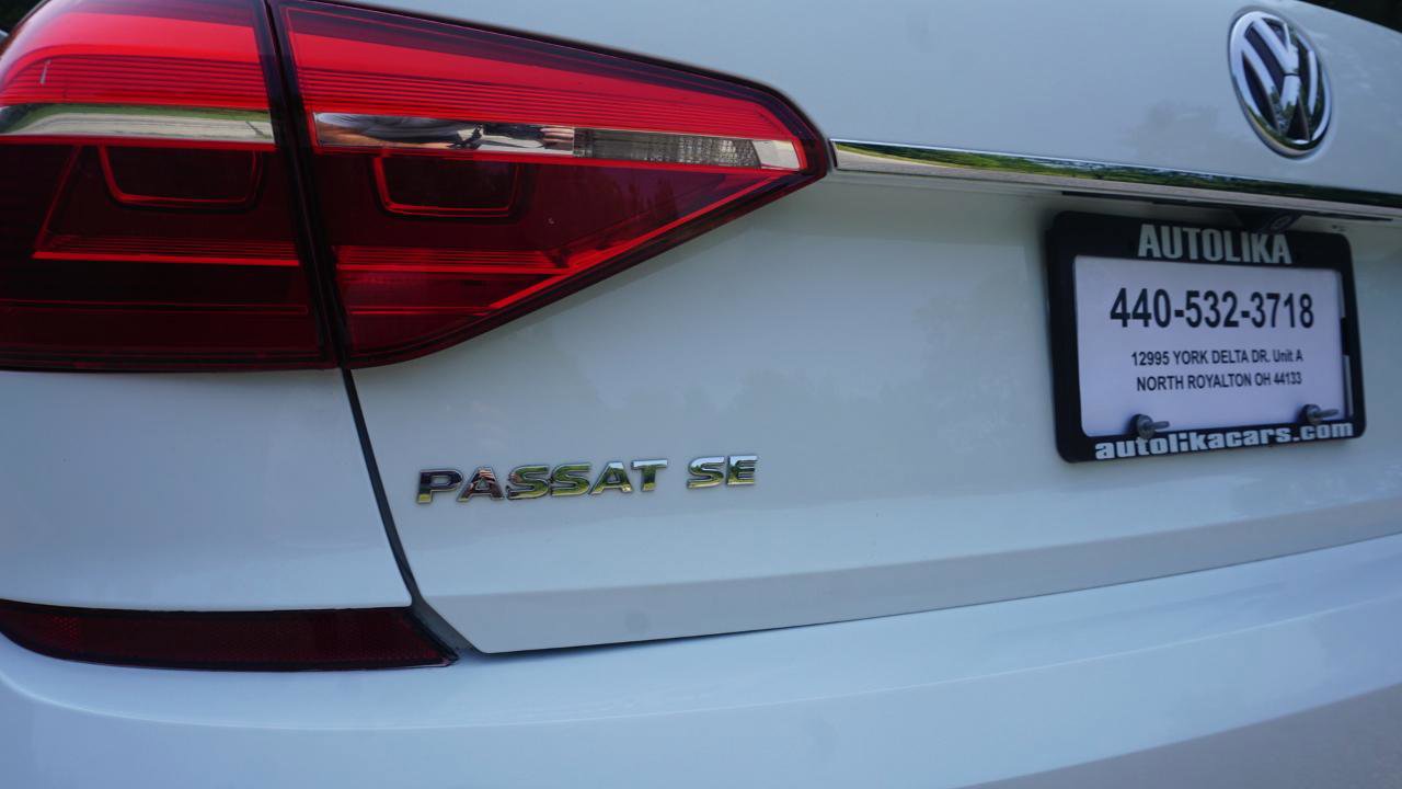 Used 2016 Volkswagen Passat 1.8T SE FWD image 30