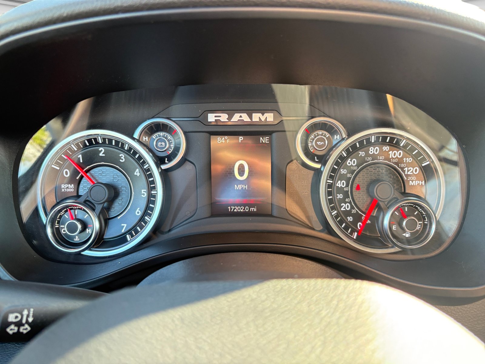 Used 2024 RAM 1500 Lone Star RWD image 14