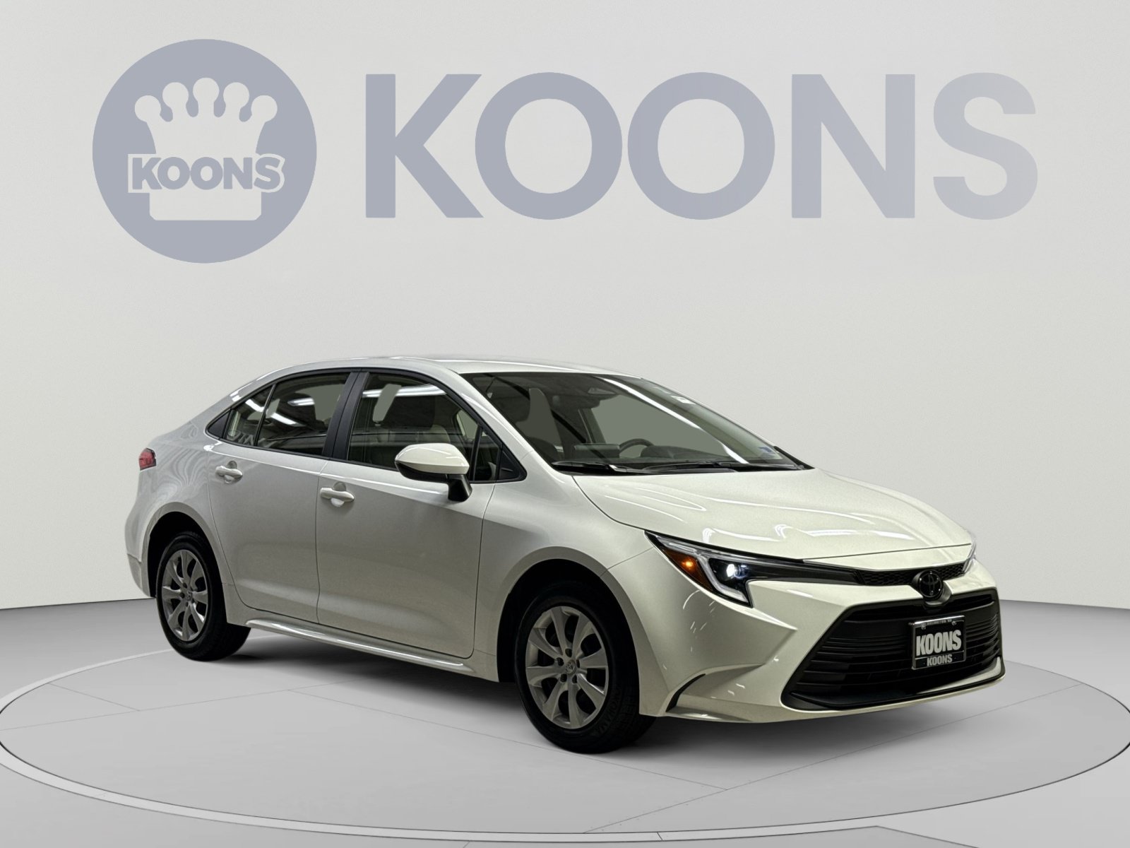 Used 2026 Toyota Corolla LE FWD image 22