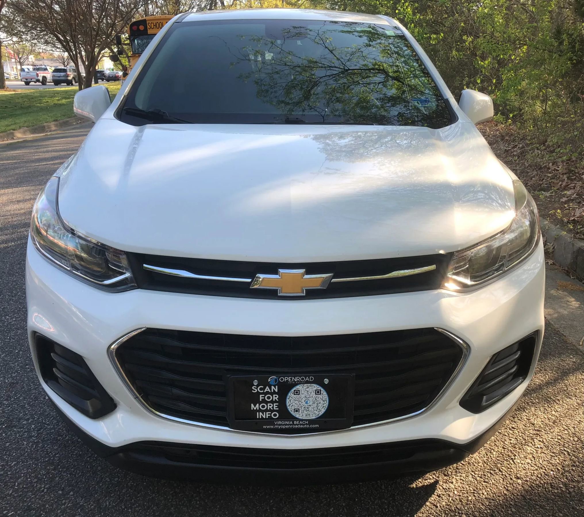 Used 2017 Chevrolet Trax LS image 8