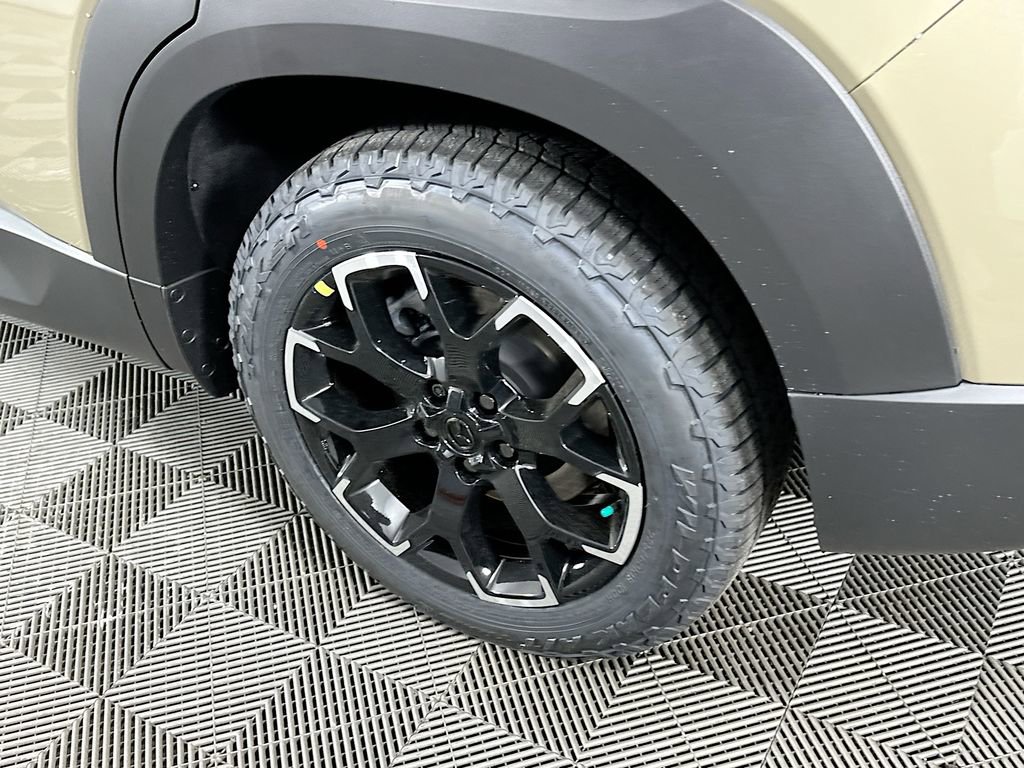 New 2026 MAZDA CX-50 Meridian Edition image 38