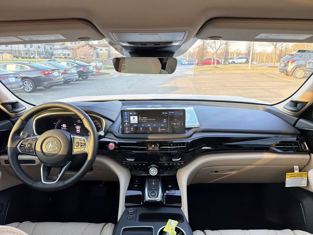 New 2026 Acura MDX w/ Advance Package image 24