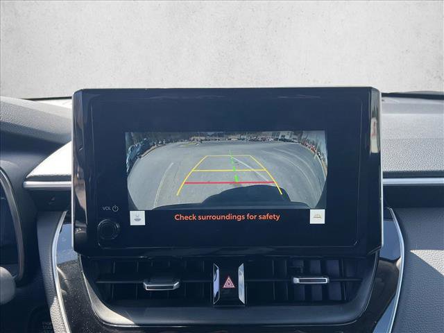 Certified 2025 Toyota Corolla Cross XLE image 14