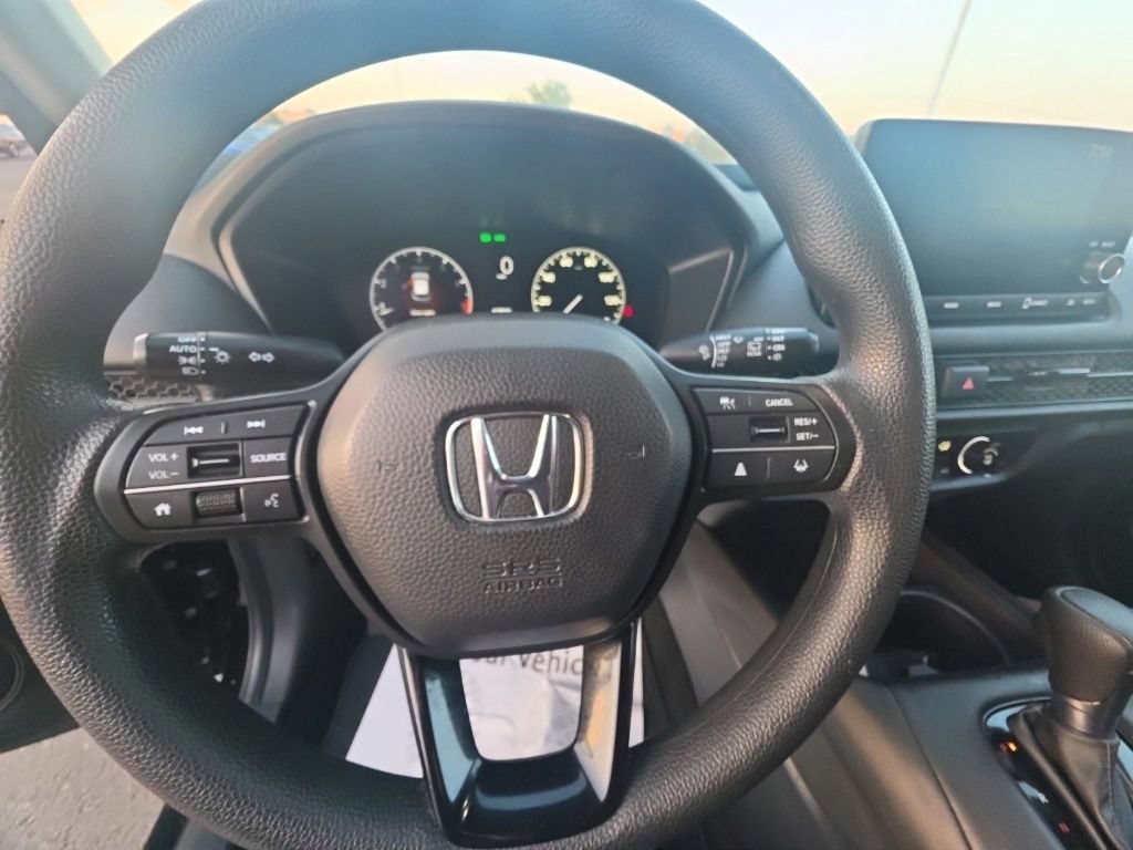 Used 2025 Honda HR-V LX image 15