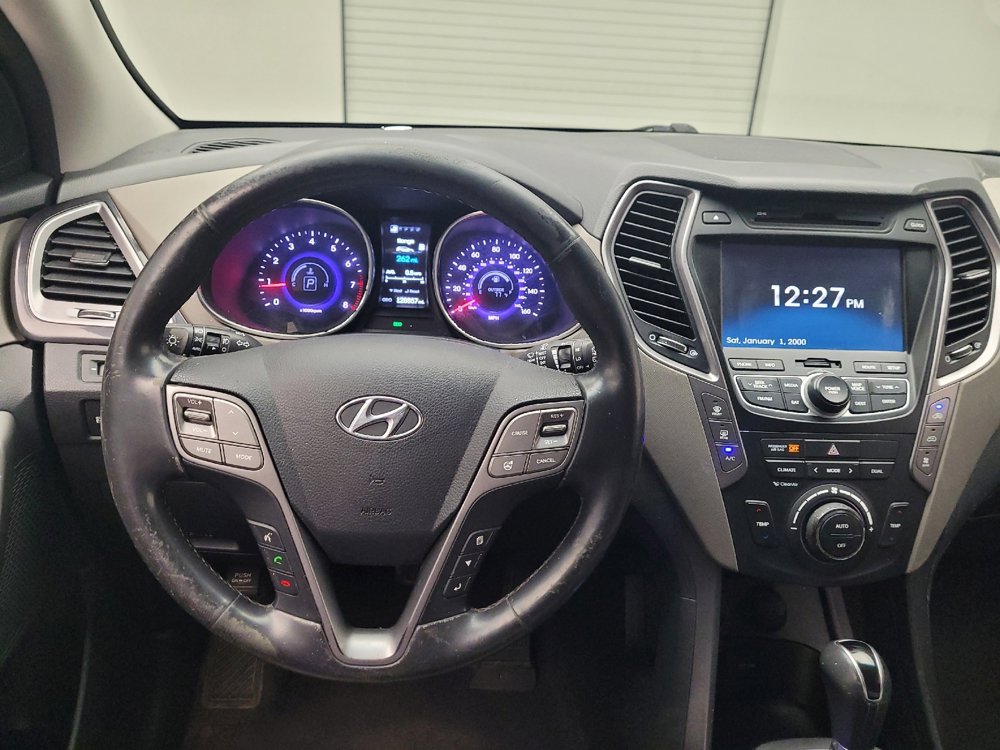 Used 2015 Hyundai Santa Fe Limited w/ Option Group 04 image 22