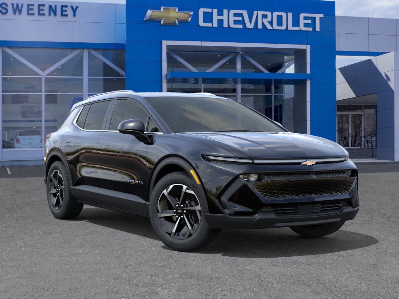 New 2026 Chevrolet Equinox EV LT FWD image 7