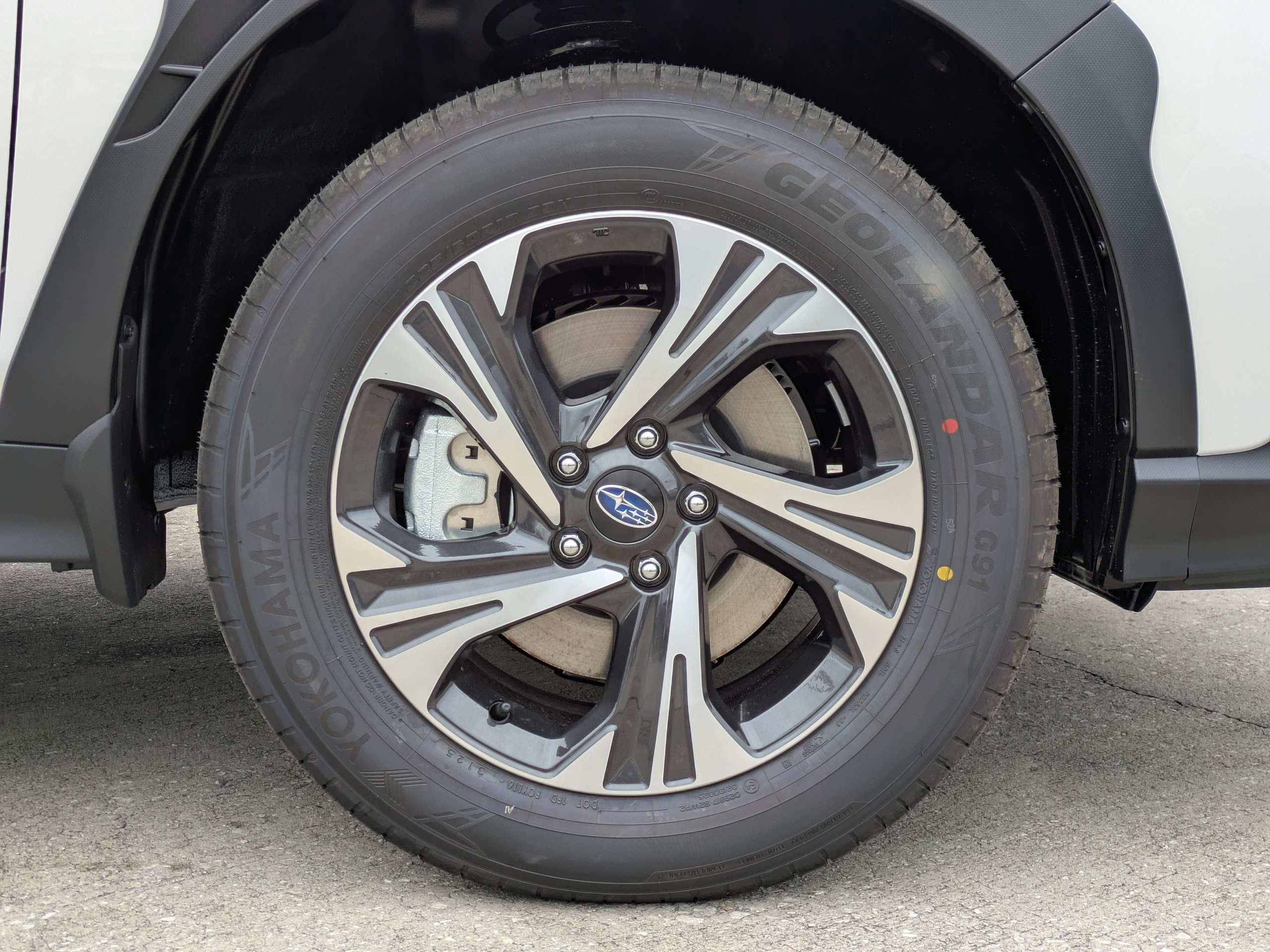 New 2026 Subaru Crosstrek 2.5i Premium image 11