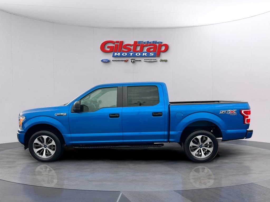 Used 2019 Ford F150 XL w/ Equipment Group 101A Mid image 3