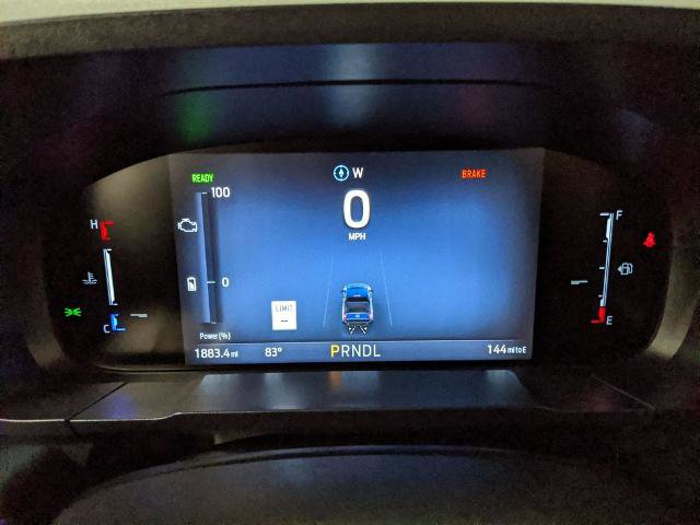 Certified 2025 Ford Maverick Lariat w/ Black Appearance Package AWD/4WD image 14